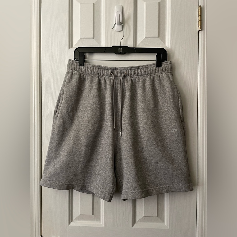 LCKR Sweat Shorts